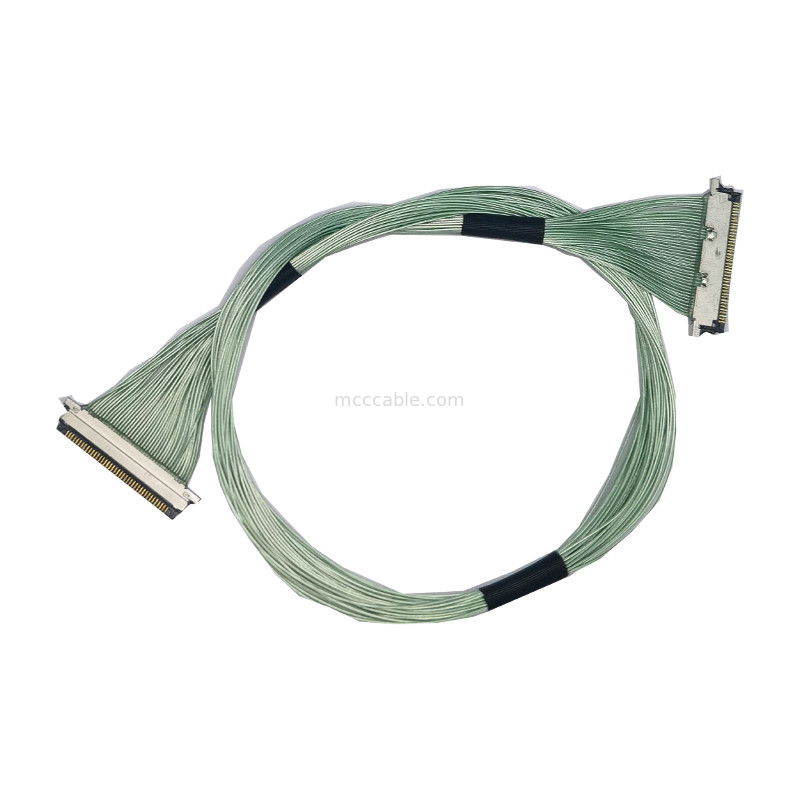 20345 20346 20347-030T-32R 330E-12R 2047-0303 رابط ميكرو كوكسيال من نوع التزاوج الأفقي