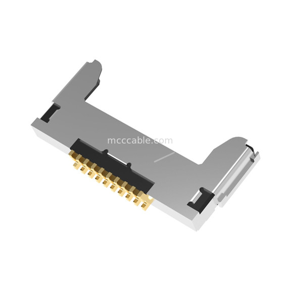 20345-010T-32R 20347-310T-12R 0.5 ملم مساحة، نوع التزاوج الأفقي رابط ميكرو قوقاسي