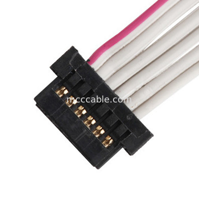 موصل عرض JST PHR-4 LVDS JAE FI-S6S  20380-R30T-06 lvds