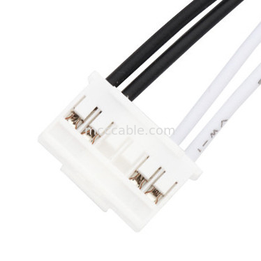 2.5 مم الملعب JST XHP-4P موصل كابل الجمعية إلى 2.0 الملعب 6 دبوس HY-6P ISO14001
