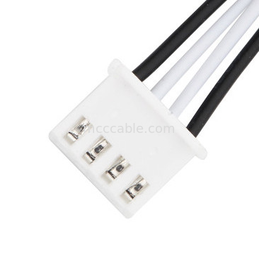2.5 مم الملعب JST XHP-4P موصل كابل الجمعية إلى 2.0 الملعب 6 دبوس HY-6P ISO14001