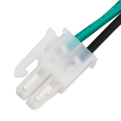 Molex 39-01-2040 إلى Jst Vhr-6n Harness Cable Assembly UL 6P للعرض