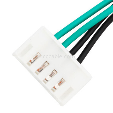 Molex 39-01-2040 إلى Jst Vhr-6n Harness Cable Assembly UL 6P للعرض