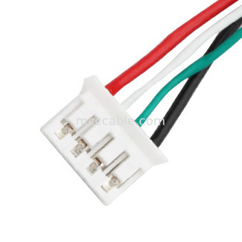 28AWG USB 2.0 إلى JST SPH-4 مخصص سلك تسخير 9 دبوس موصل عرض lvds