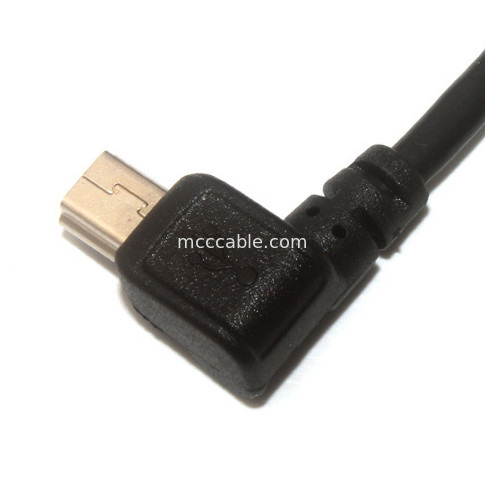 10 دبوس 30AWG 2.54 مم الملعب موليكس كابل الجمعية 150 مم طول موليكس 22-55-2101