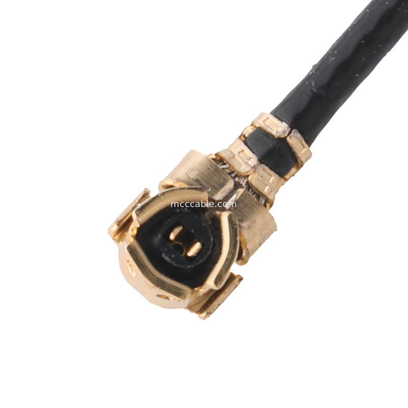 محولات الاتصال OEM ODM RF كابل متكافئ محول SMA-F-Jack إلى وصلة مخصصة