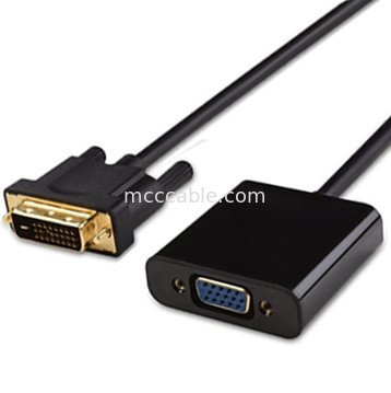 محولات الجهاز اللاسلكي 10 بوصة DVD D إلى VGA كابل محول لتحويل VGA أو التوصيل