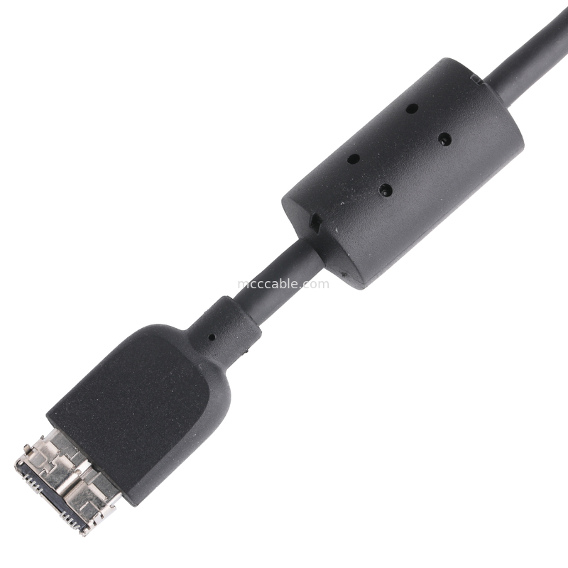 Rohs كابل القرص الصلب الخارجي USB-C إلى Micro USB 3.1 Gen 2 10 Gbps الطول تخصيص