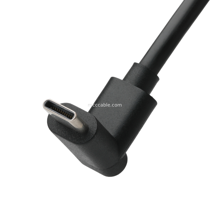 كابل شحن Rohs USB لشحن أجهزة النوع C ونقل البيانات