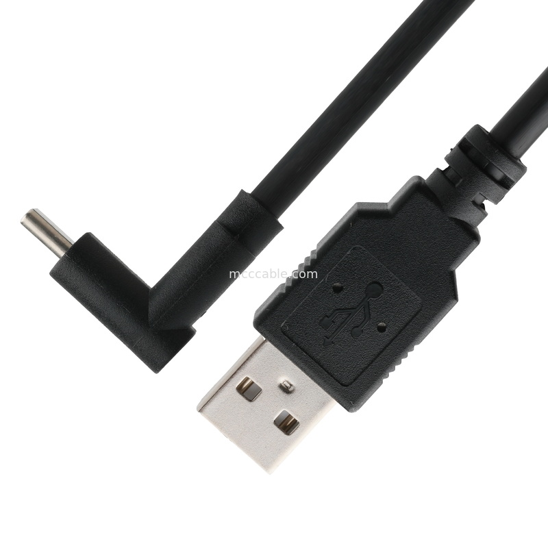 كابل شحن Rohs USB لشحن أجهزة النوع C ونقل البيانات