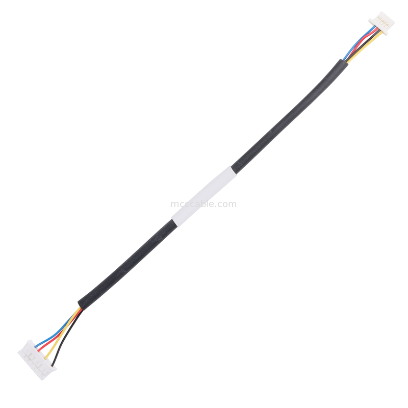 ROHS MOLEX 41146-0500 إلى JST PHR-7 سلك UL1061 28AWG كابل OEM / ODM