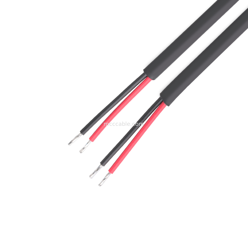 MOLEX 5023510600 PITCH 2.0mm 6P غطاء إلى القصدير * 4Pcs UL1007 80C 300V 22AWG رسم بياني لون