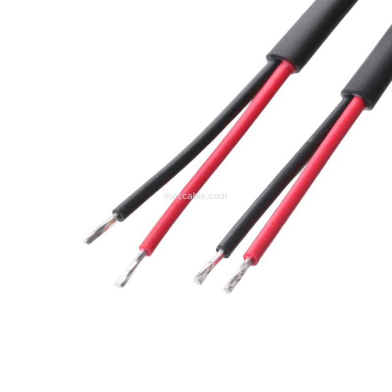MOLEX 5023510600 PITCH 2.0mm 6P غطاء إلى القصدير * 4Pcs UL1007 80C 300V 22AWG رسم بياني لون