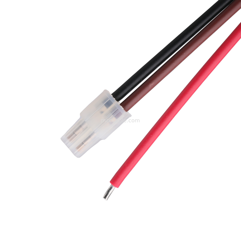 MOLEX 469920210 إلى MOLEX 39000186 Crimp إناثية مزودة بالذهب 16~14AWG MOLEX OEM / ODM