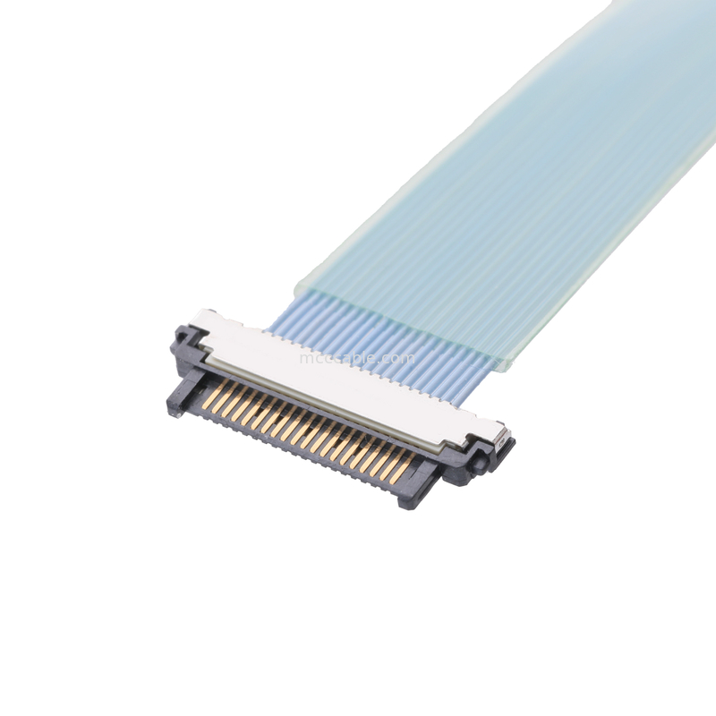 USL20-20ss-040-CH 0.4mm مصطلحات التوصيل المخصصة لأنظمة الكاميرات الرقمية