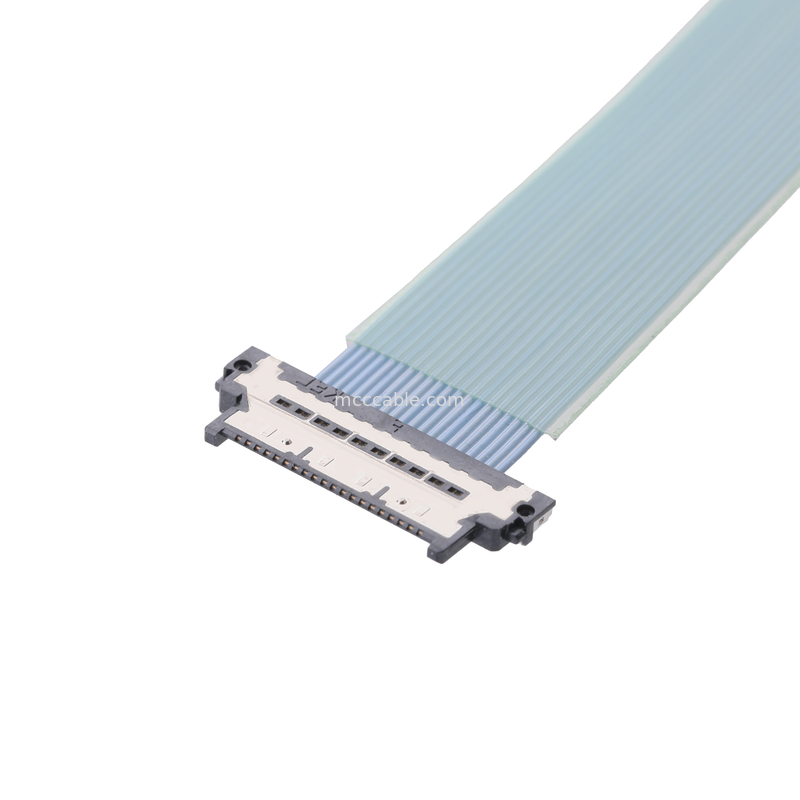 USL20-20ss-040-CH 0.4mm مصطلحات التوصيل المخصصة لأنظمة الكاميرات الرقمية