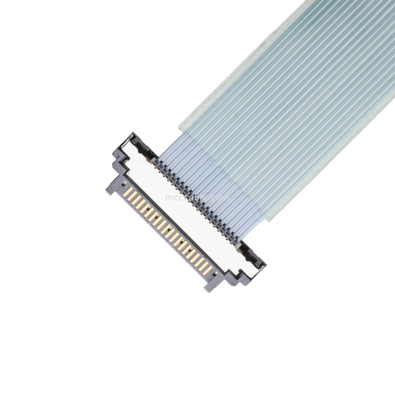 USL20-20ss-040-CH 0.4mm مصطلحات التوصيل المخصصة لأنظمة الكاميرات الرقمية