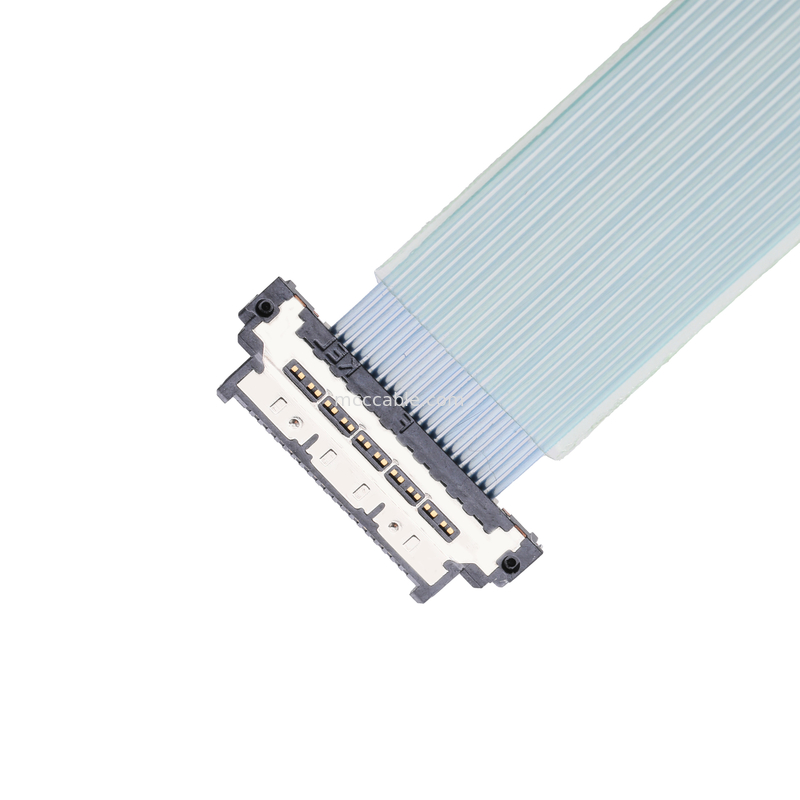 USL20-20ss-040-CH 0.4mm مصطلحات التوصيل المخصصة لأنظمة الكاميرات الرقمية