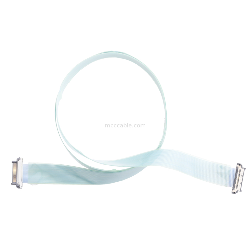 USL20-20ss-040-CH 0.4mm مصطلحات التوصيل المخصصة لأنظمة الكاميرات الرقمية