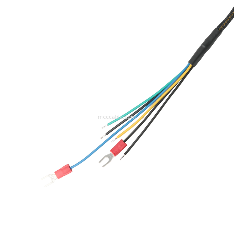 MOLEX 2014441104 Megg-Fit Plug Housing 2.5mm pitch 2 * 2P وصلة إلى كابل KT SVL1.25-4 # 8 16 ~ 22AWG OEM / ODM