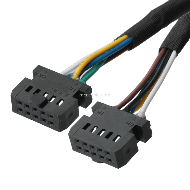 HSG LHE PHSD 30P 2*15P LHE PHSD-T/PHB-T إلى A2545 2*5P مطلية بالزن OEN/ODM