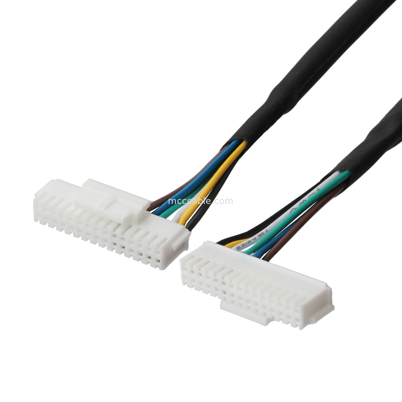 HSG LHE PHSD 30P 2*15P LHE PHSD-T/PHB-T إلى A2545 2*5P مطلية بالزن OEN/ODM