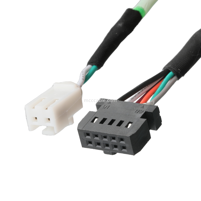 HSG LHE PHSD 30P LHE PHSD-T/PHB-T OR EQU إلى A2545 و LHE VH-T كابل 24AWG أخضر OEM/ODM