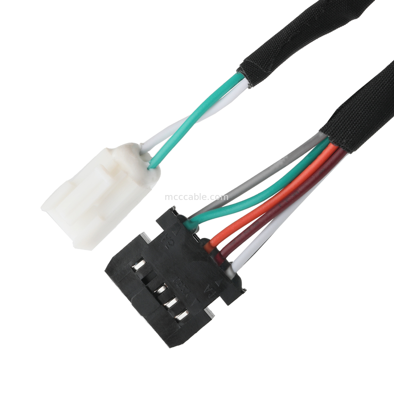 HSG LHE PHSD 30P LHE PHSD-T/PHB-T OR EQU إلى A2545 و LHE VH-T كابل 24AWG أخضر OEM/ODM