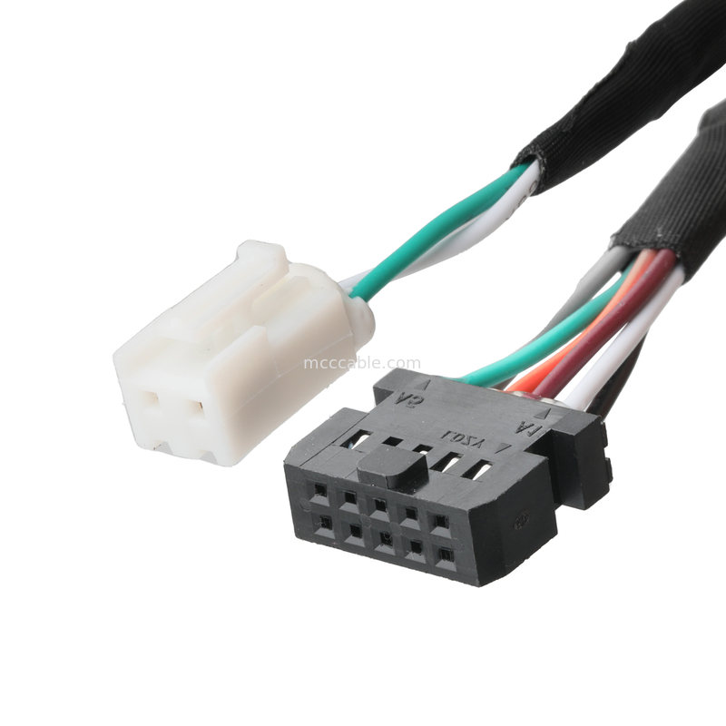HSG LHE PHSD 30P LHE PHSD-T/PHB-T OR EQU إلى A2545 و LHE VH-T كابل 24AWG أخضر OEM/ODM