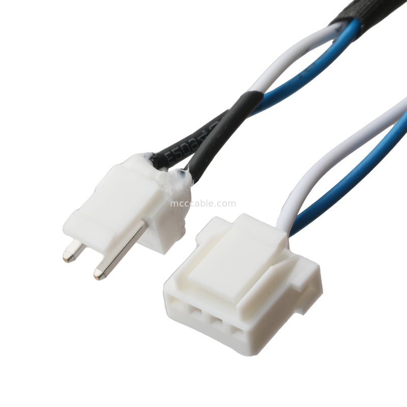LHE PHSD-T/PHB-T 30P إلى A2545 2*8P و VH-2P و JST B2P-VH Molex 35155-0400 HSG 24AWG OEM/ODM ROHS