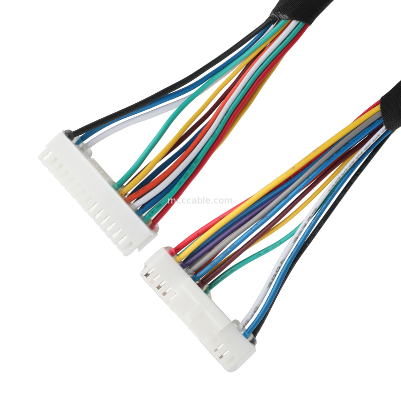 LHE PHSD-T/PHB-T 30P إلى A2545 2*8P و VH-2P و JST B2P-VH Molex 35155-0400 HSG 24AWG OEM/ODM ROHS