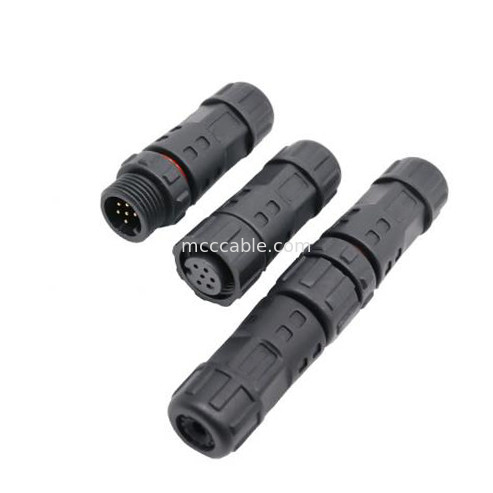 5 دبوس 78mini أنثى موصل دائري فيكس برغي FKM ختم حلقة الجمعية قادرة