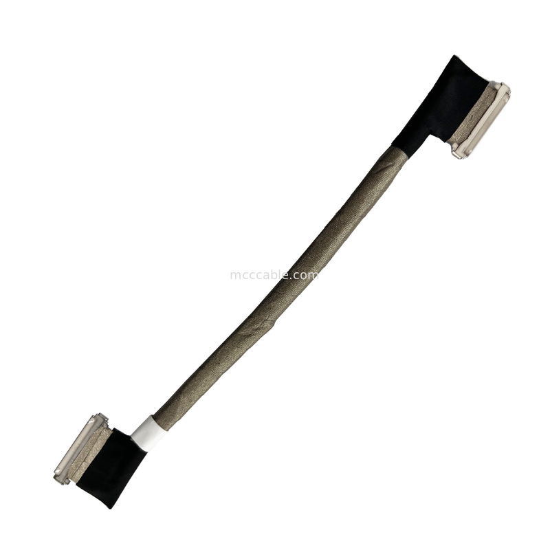 كابل ميكرو كوكسي 60P 20878-060t-01 أجزاء سدادة الحاوية غطاء قفل القبو