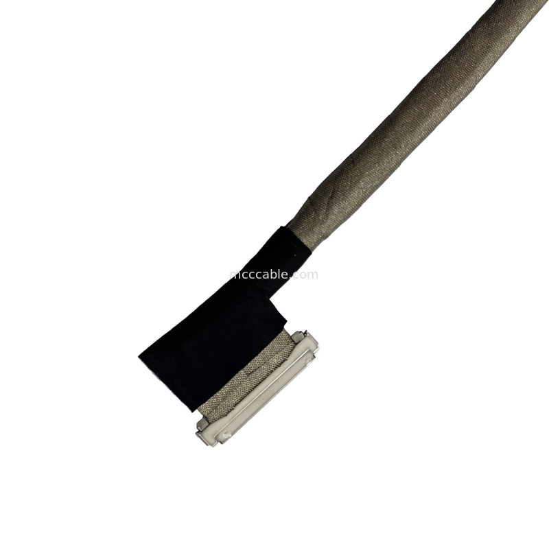 كابل ميكرو كوكسي 60P 20878-060t-01 أجزاء سدادة الحاوية غطاء قفل القبو