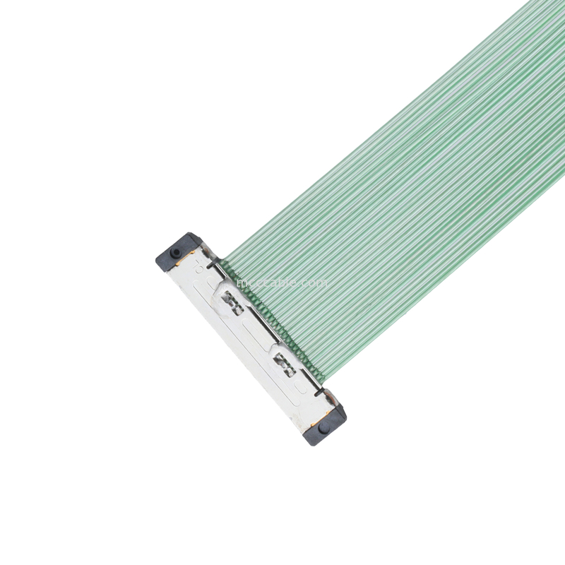 كيل USLS20 30s USLS سلسلة 30 Pin كابل مكوكسي الميكرو LVDS كابل رابط 0.4mm Pitch