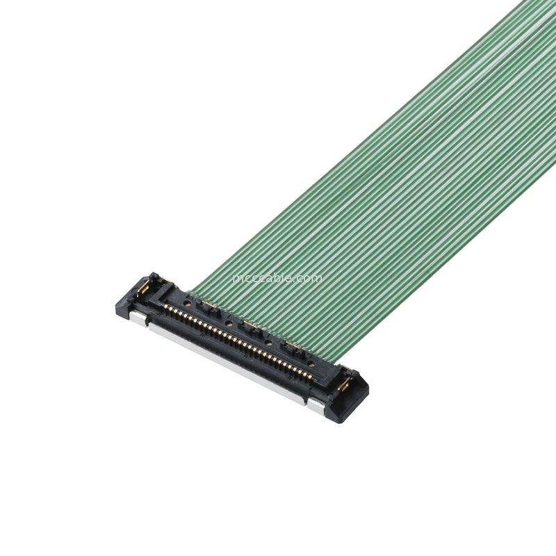 كيل USLS20 30s USLS سلسلة 30 Pin كابل مكوكسي الميكرو LVDS كابل رابط 0.4mm Pitch