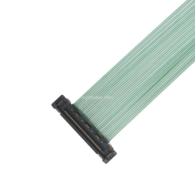 كيل USLS20 30s USLS سلسلة 30 Pin كابل مكوكسي الميكرو LVDS كابل رابط 0.4mm Pitch