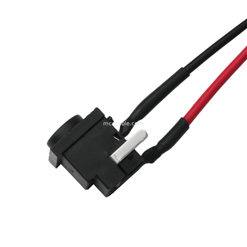 LHE 2147552062 MX3.0 6P إلى PJ-019 كابل وصلة الطاقة DC UL1007 كابل 20AWG