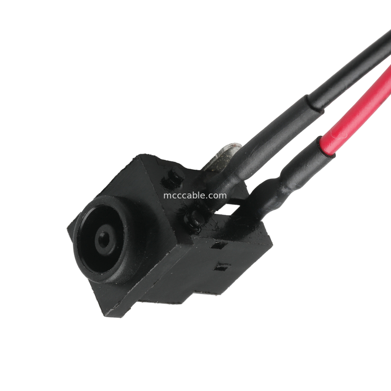 LHE 2147552062 MX3.0 6P إلى PJ-019 كابل وصلة الطاقة DC UL1007 كابل 20AWG