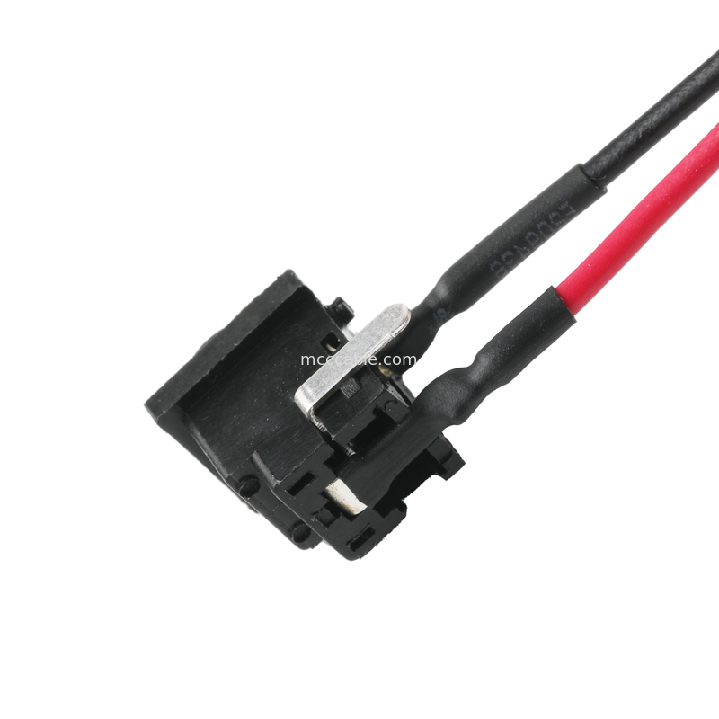 LHE 2147552062 MX3.0 6P إلى PJ-019 كابل وصلة الطاقة DC UL1007 كابل 20AWG