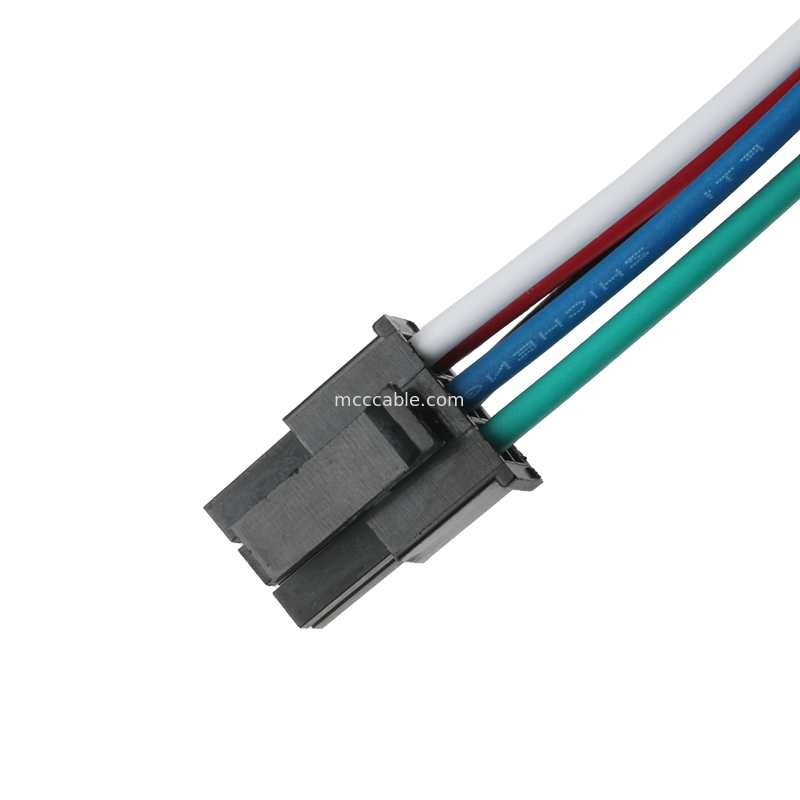 LHE 2147552062 MX3.0 6P إلى PJ-019 كابل وصلة الطاقة DC UL1007 كابل 20AWG