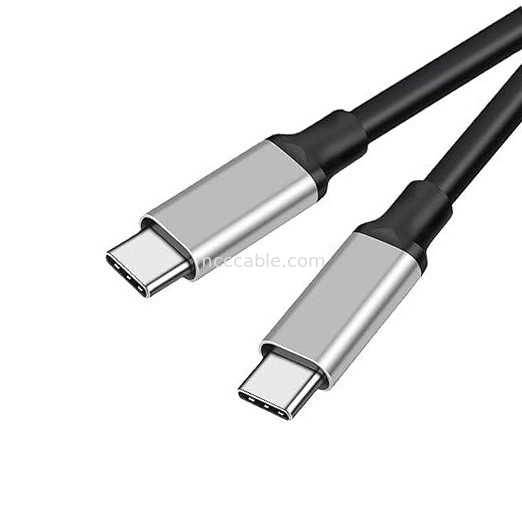 ثاندربولت usb 4 type-c إلى usb 4 كابل تمديد معدلات الإرسال تصل إلى 40Gbps OEM/ODM طول اللون مخصص