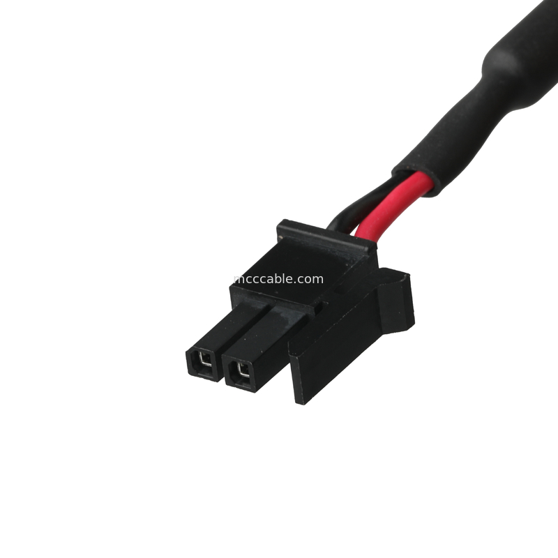كابل LVDS HSG 43025-0200 MX3.0 2P Picth 3.0mm MX إلى كتلة المحطة OEM / ODM الطول مخصص