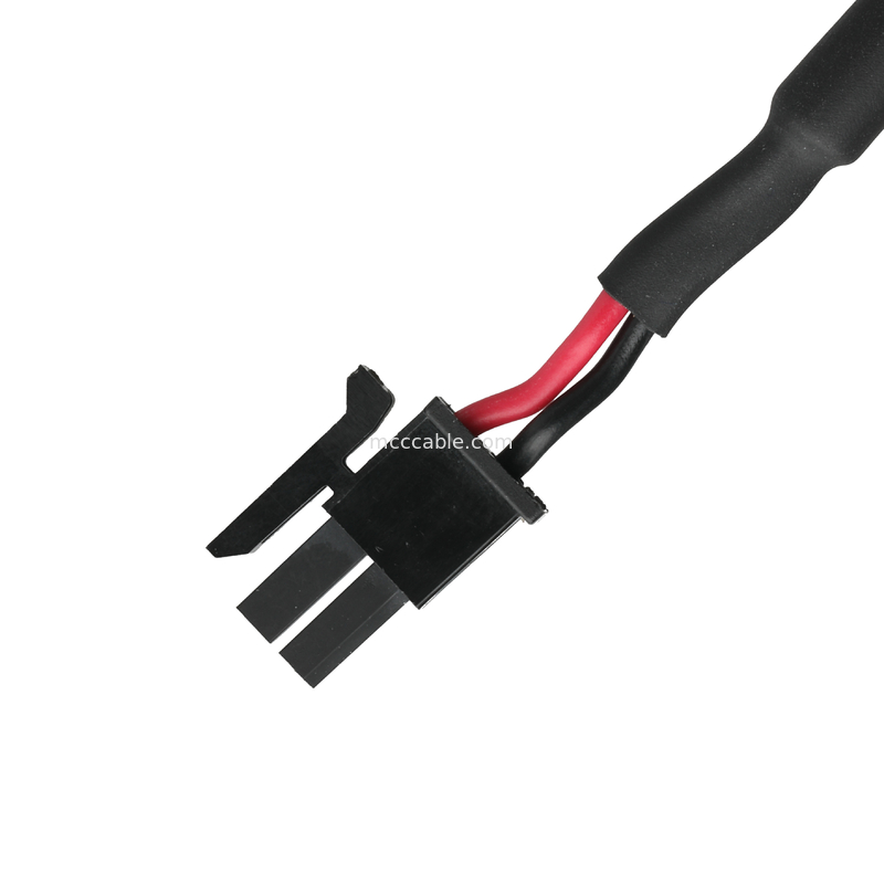 كابل LVDS HSG 43025-0200 MX3.0 2P Picth 3.0mm MX إلى كتلة المحطة OEM / ODM الطول مخصص