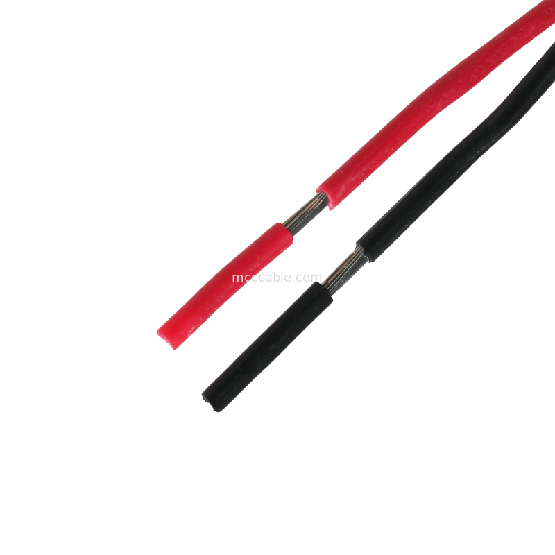 كابل LVDS HSG 43025-0200 MX3.0 2P Picth 3.0mm MX إلى كتلة المحطة OEM / ODM الطول مخصص