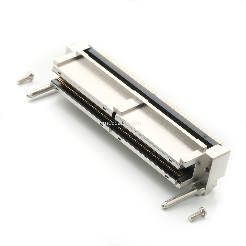 MINIDOCK TM SLIM 30056-160T مقاطع إدخال / إخراج قوية عالية عدد الدبوس