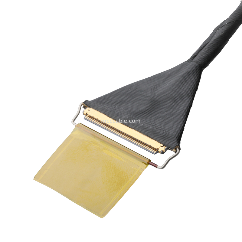 20453-40P إلى الجسم 0520-SD40-B و JST PHR-4 LVDS كابل وصلة كابل مزيج مخصص OEM / ODM