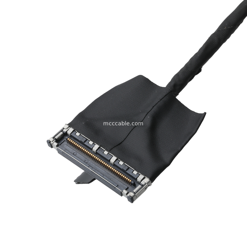20453-40P إلى الجسم 0520-SD40-B و JST PHR-4 LVDS كابل وصلة كابل مزيج مخصص OEM / ODM