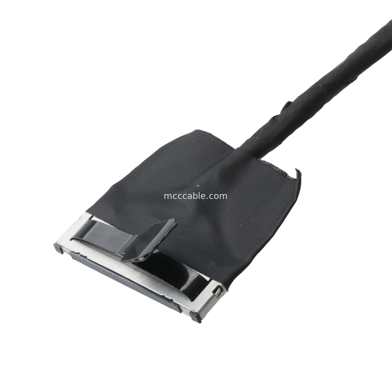 20453-40P إلى الجسم 0520-SD40-B و JST PHR-4 LVDS كابل وصلة كابل مزيج مخصص OEM / ODM
