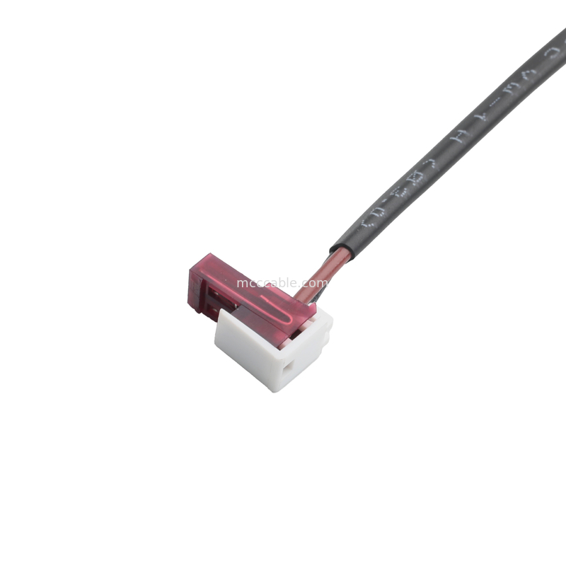 كابل المزيج المخصص 280359-0 4P Pitch 2.54mm إلى CE100F22-2